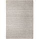 Latur 36 X 24 inch Light Grey Rug in 2 x 3