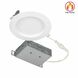 RLF White Canless Recessed Light