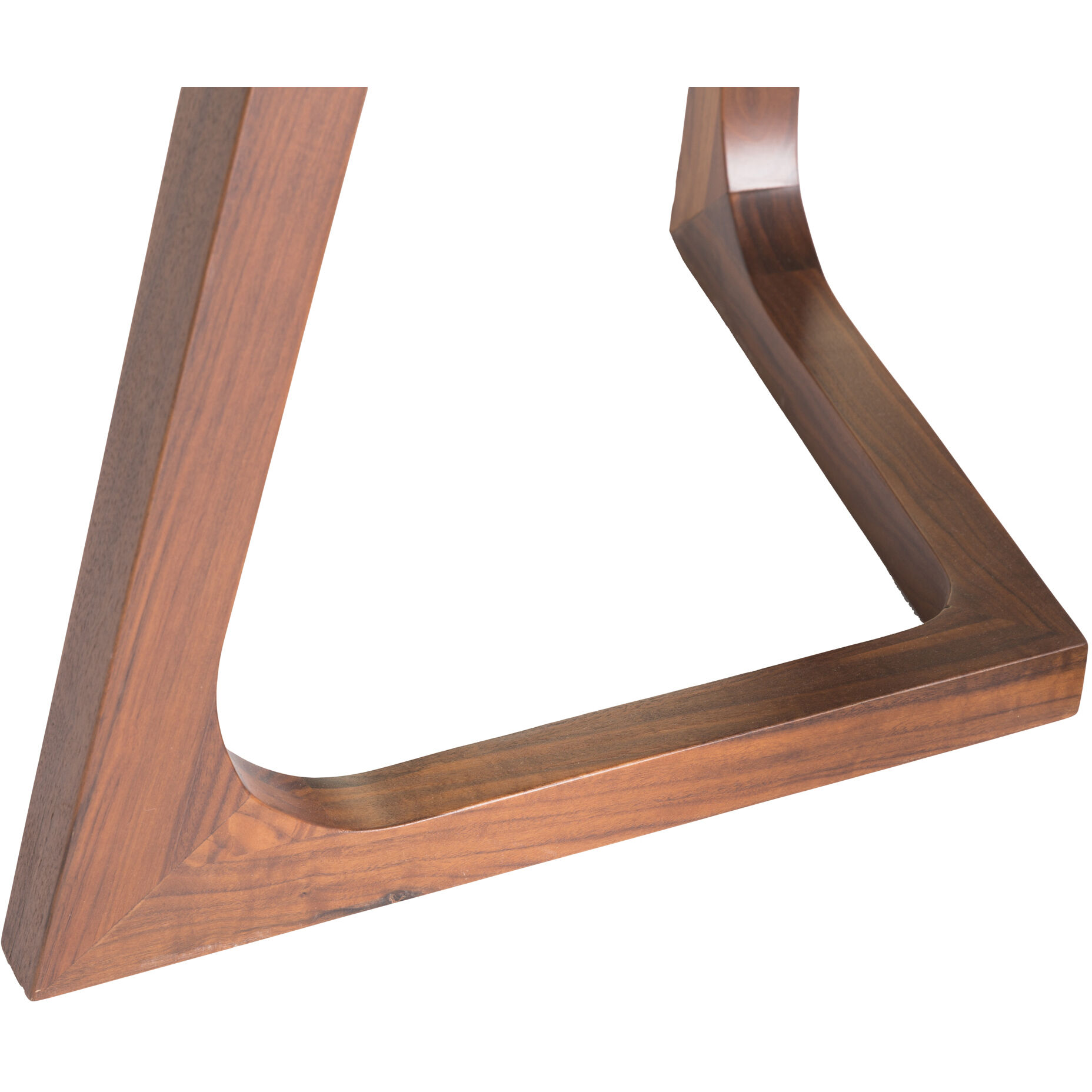 Godenza 47 X 47 inch CB Walnut Dining Table, Round