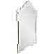 Highgrove 55 X 30 inch Silver Wall Mirror