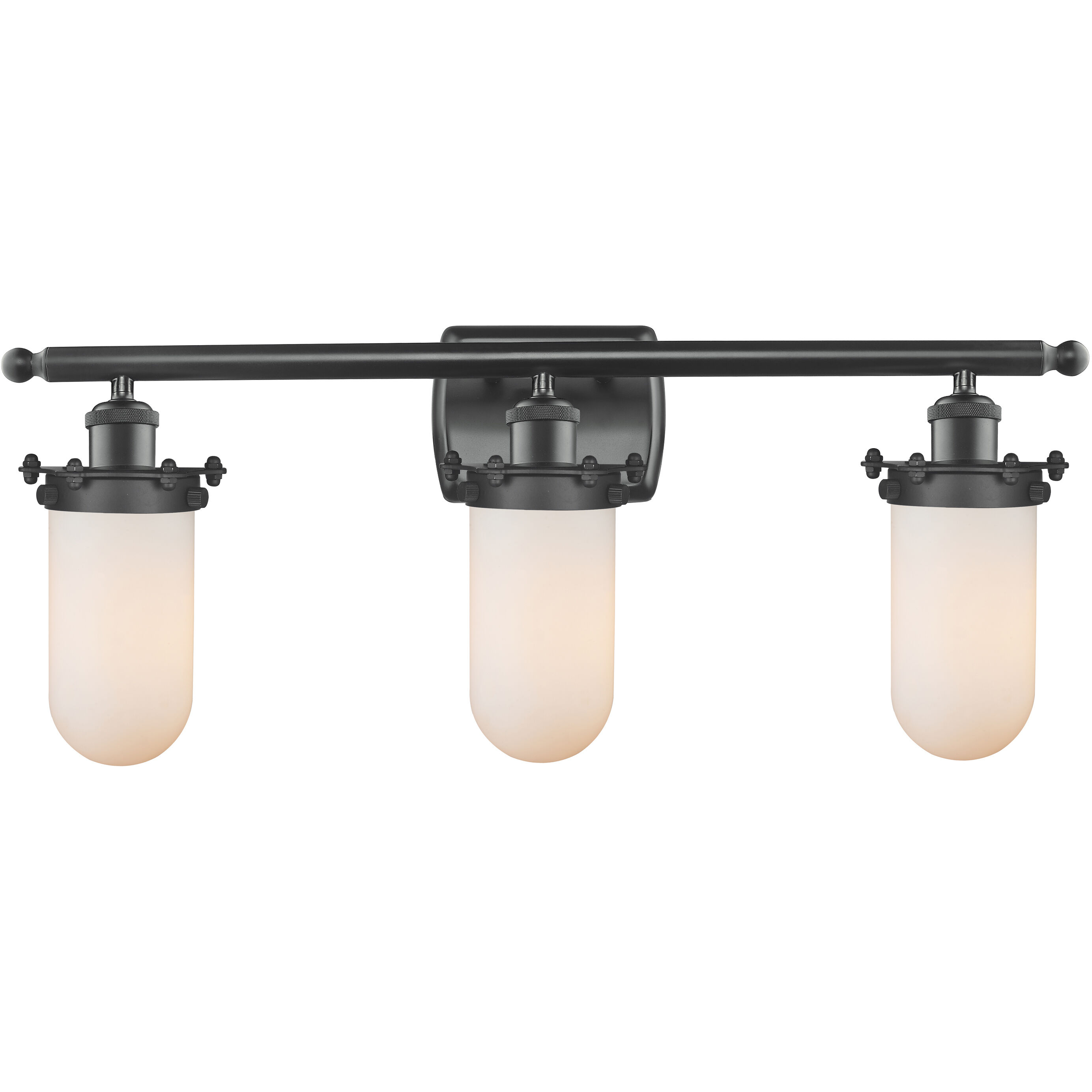 Austere Kingsbury 3 Light 26.00 inch Bathroom Vanity Light