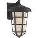 Triton Outdoor Wall Lantern
