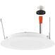 Everlume Solid State White Recessed Downlight