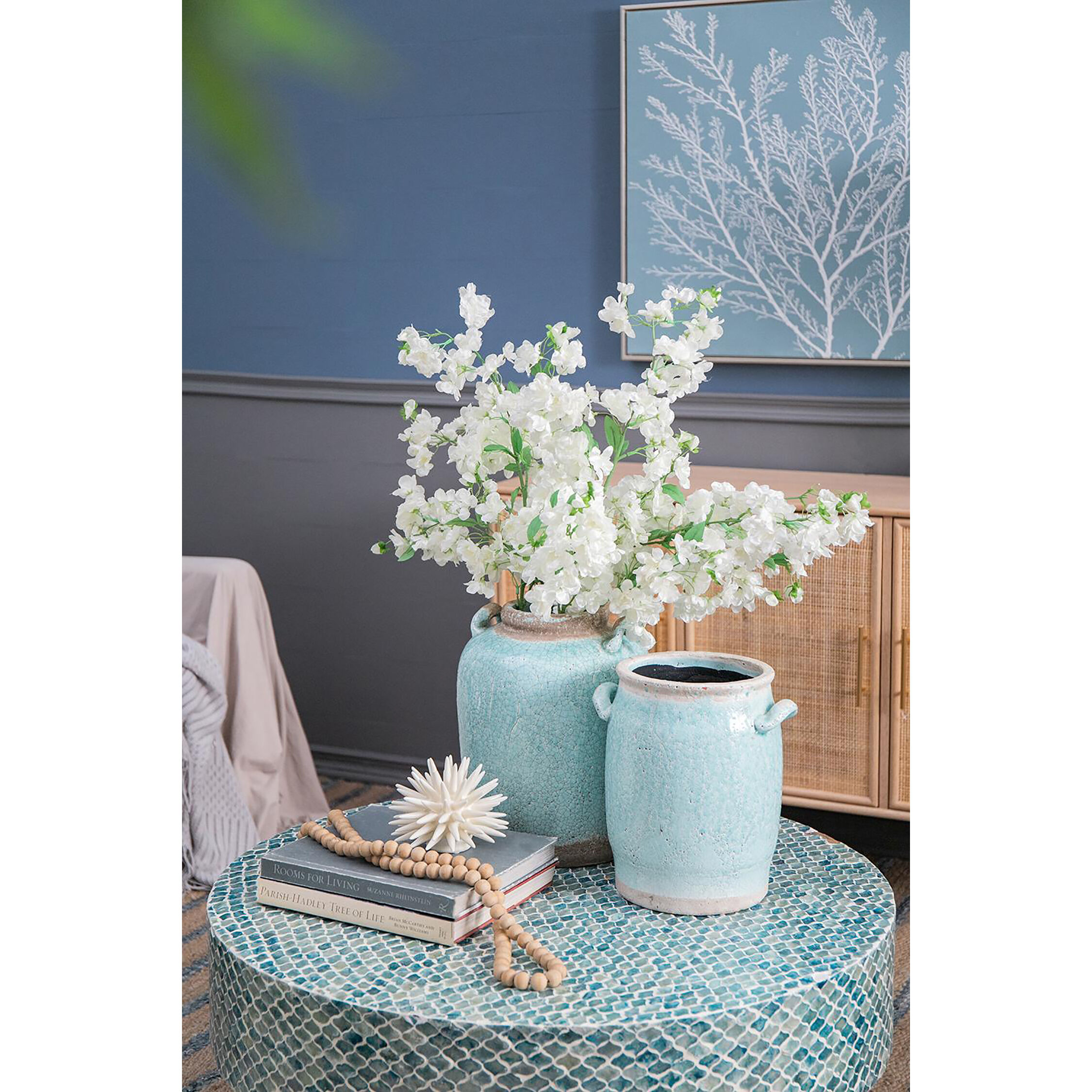 Anita 14 X 10.8 inch Vase