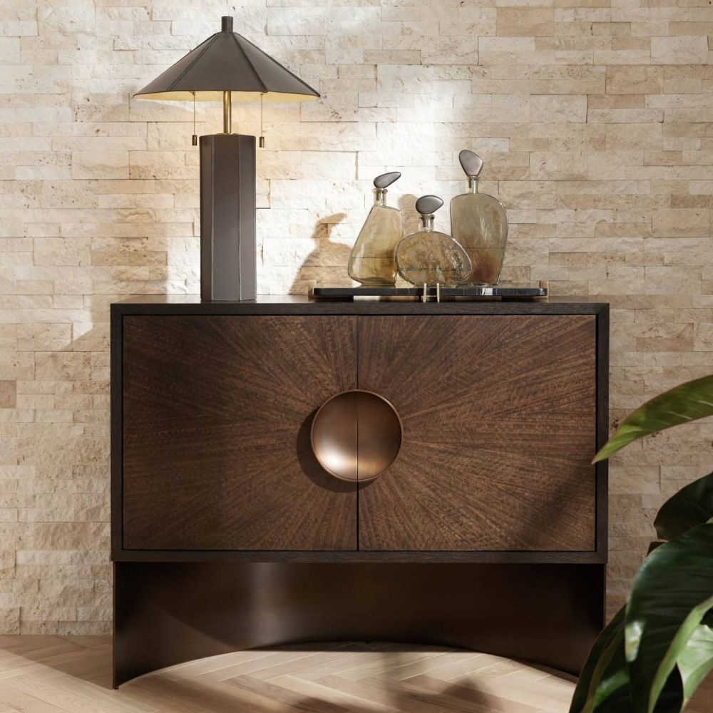 John Brindle and Sable Cabinet