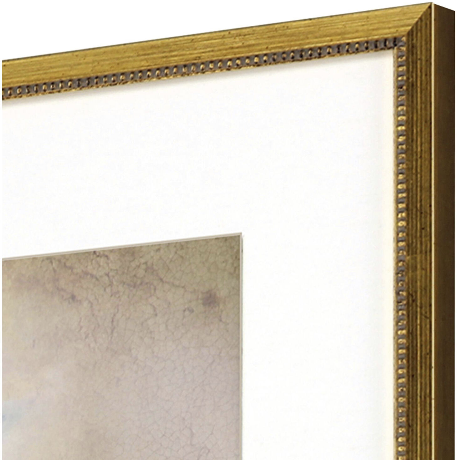 Equestrian Multi and Beige and Brown and Green Framed Art