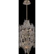 Bel Mondo 10 Light 14 inch Luxor Gold Pendant Ceiling Light