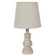 Element 15 inch Table Lamp Portable Light