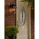 Bain Outdoor Wall Lantern