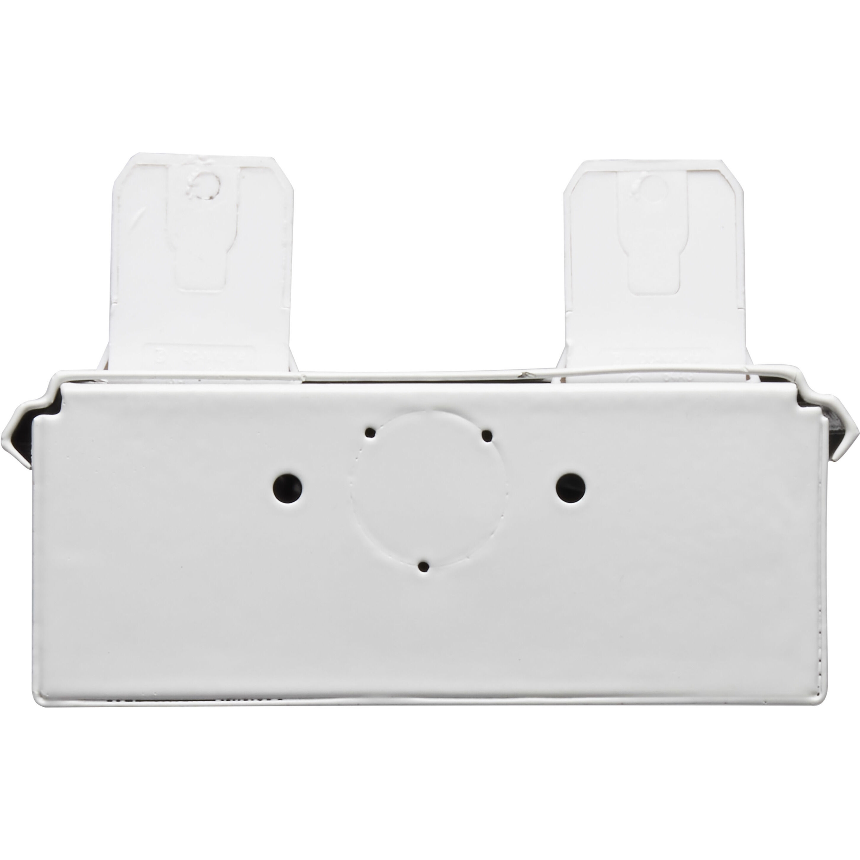 Brentwood LED 4.65 inch White Strip Fixture Ceiling Light