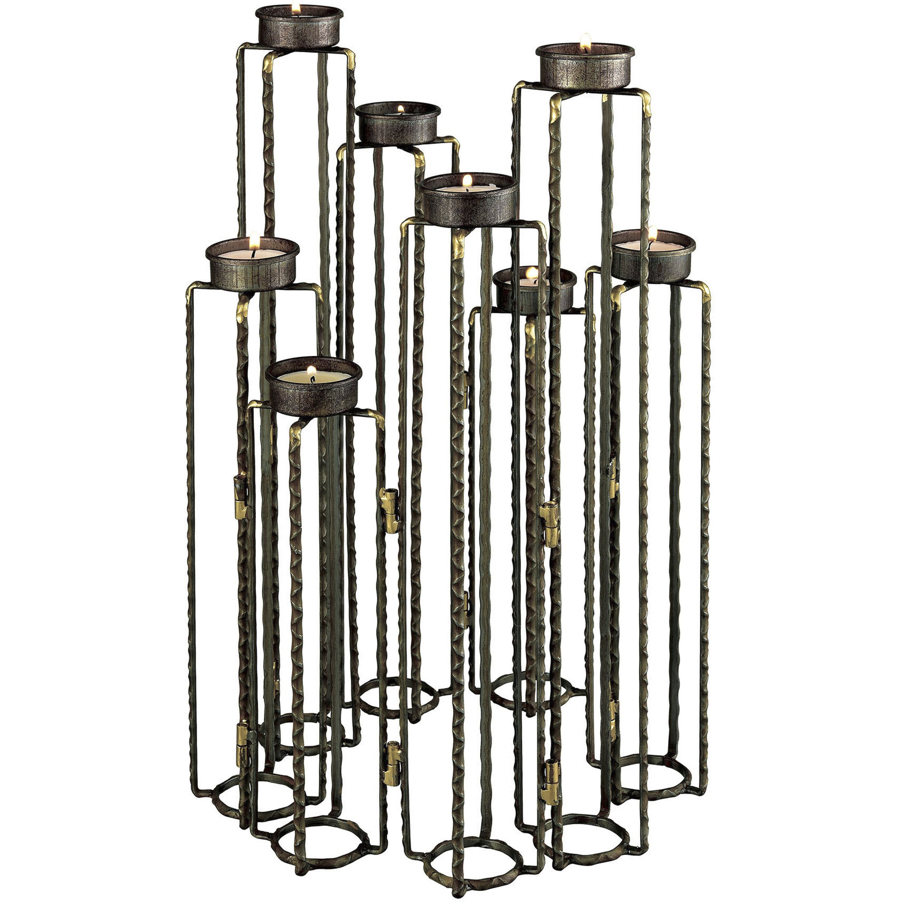 Ascencio 24 X 16 inch Candleholder