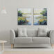 Landscapes 30 X 24 inch Non-Glass Framed Art, Propac