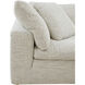 Terra Condo Beige Corner Chair