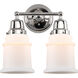 Aditi Canton LED 14 inch Polished Chrome Bath Vanity Light Wall Light, Aditi
