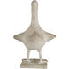 Lonely Albatross 14.5 X 9.25 inch Sculpture