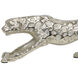 Menagerie Nickel Plated Decorative Object