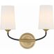 Niles Bath Wall Light