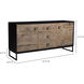 Heath 67 X 16 inch Natural Sideboard