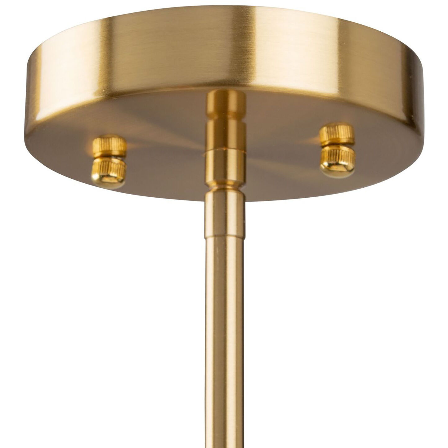 Rhythm Island Light Ceiling Light in Brushed Gold