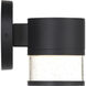 Ari Seedy 4.75 inch Black Wall Sconce Wall Light