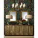 Lamartine 30.5 inch 150 watt Green and Antique Brass Table Lamp Portable Light