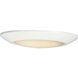 Diverse LED 6 inch White Flush Mount Ceiling Light