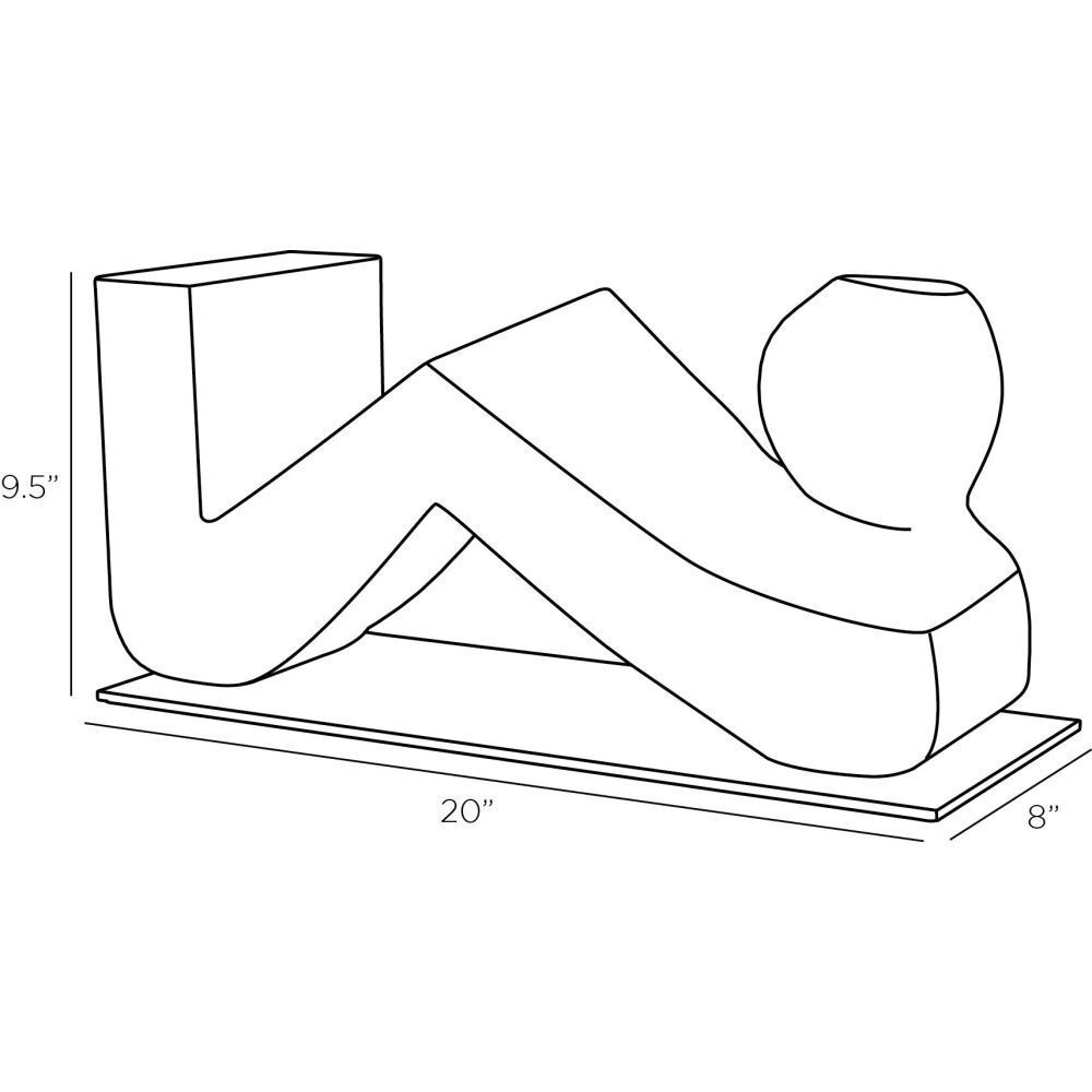 Zane Ivory Sculpture