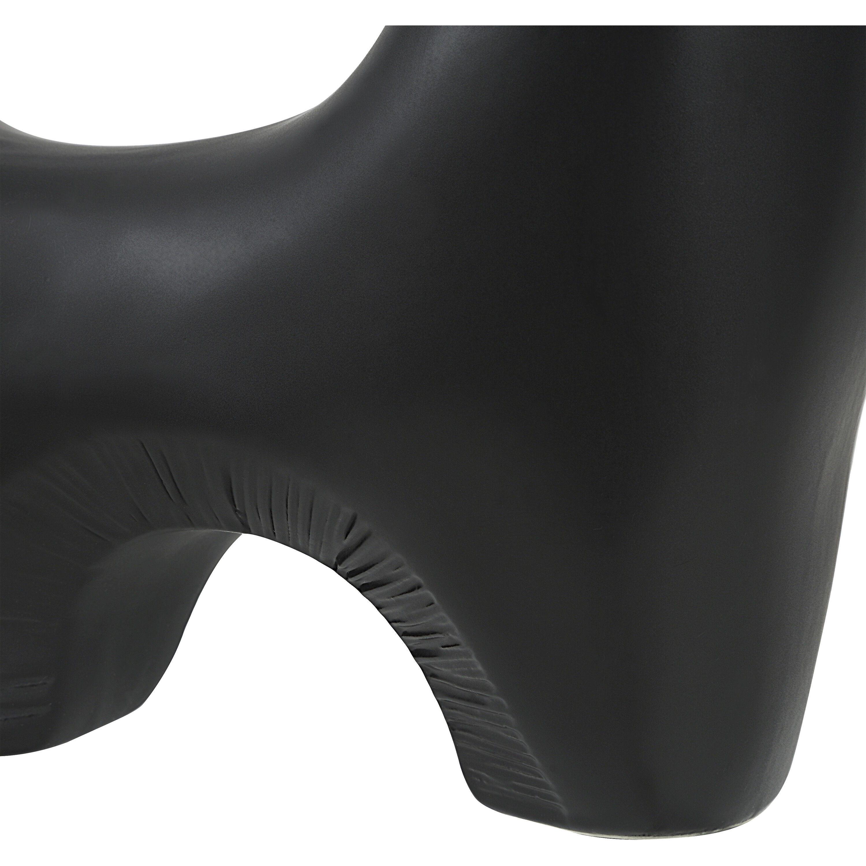 Doppio 12 X 11.25 inch Vase