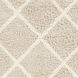 Urban Shag 114 X 79 inch Light Beige Rug, Rectangle
