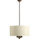 Telluride 5 Light 24 inch Early American Pendant Ceiling Light