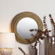 Seagrass 24.25 X 11.25 inch Seagrass Mirror