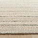 Natural Luxe 36 X 24 inch Neutral Rug in 2 x 3
