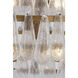 Vionne 8 Light 32.25 inch Legacy Brass Pendant Ceiling Light