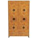 Rowsell 48 inch Blonde Burl Cabinet