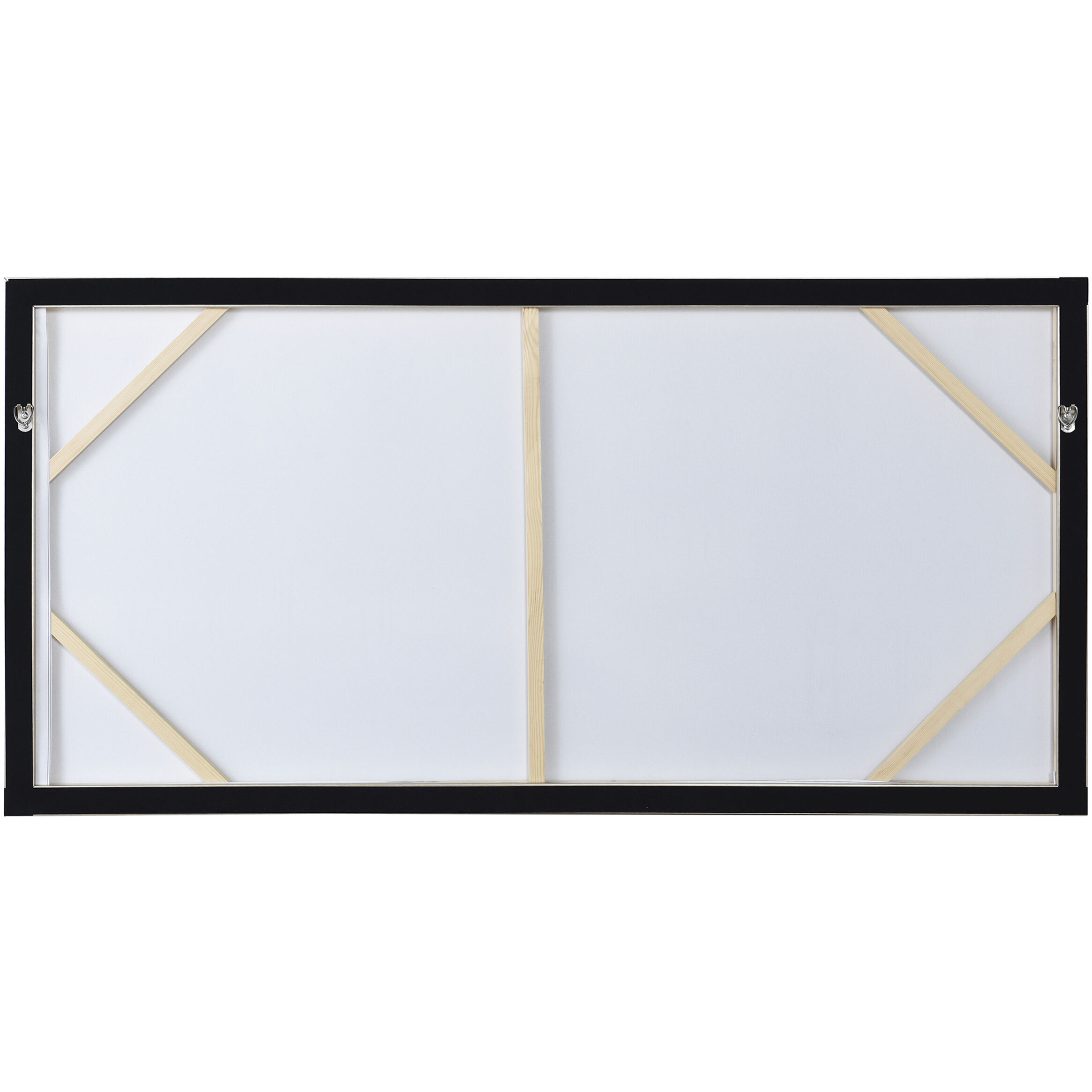 Secluded Multicolor Wall Art