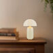 Alora Mood Crosby 27.63 inch 60 watt Brushed Gold Table Lamp Portable Light