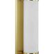 Hartwick 1 Light 5 inch Satin Brass ADA Wall Sconce Wall Light