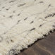 Camille 120 X 96 inch Cream Rug in 8 x 10, Rectangle