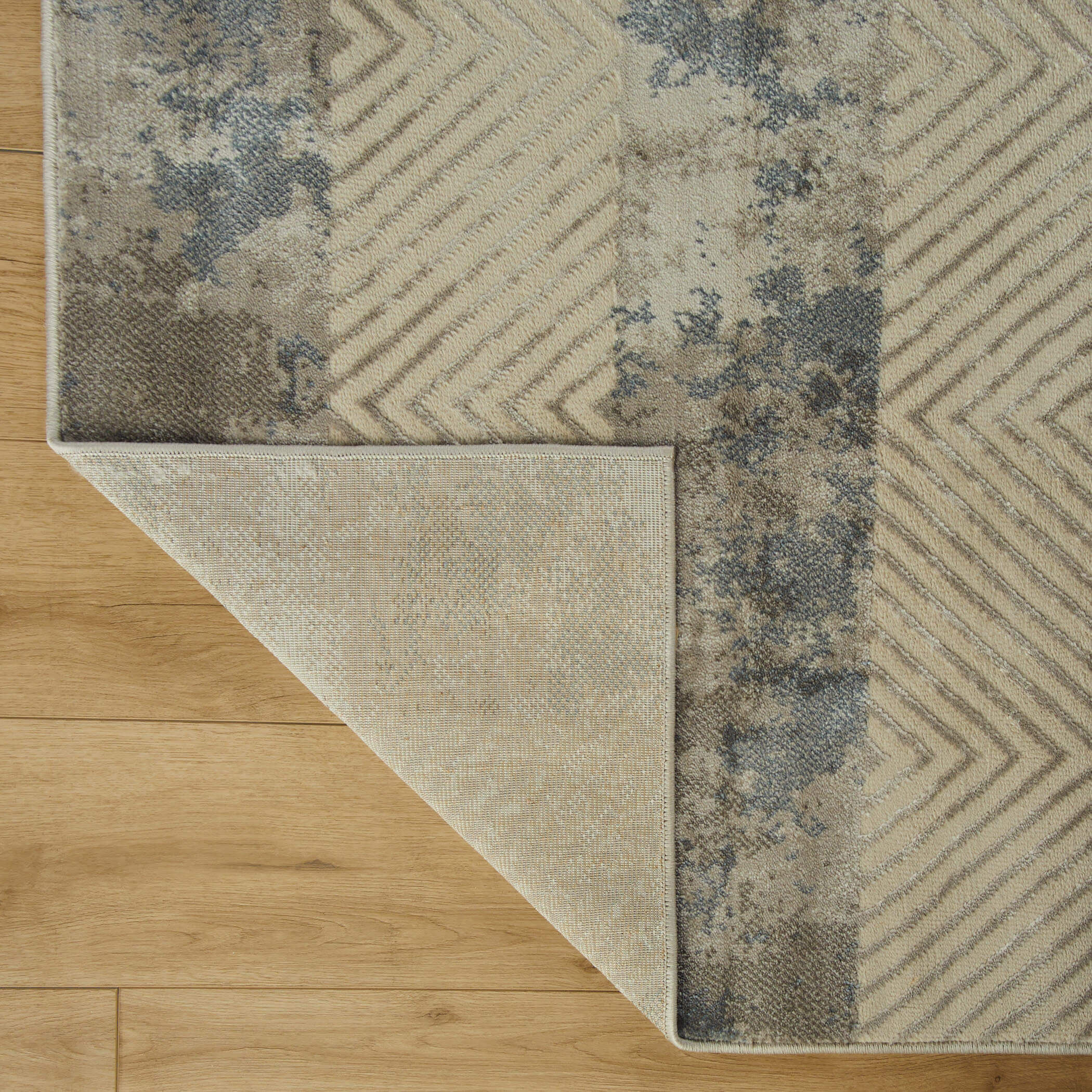 Betsi 130 X 94 inch Mineral Tones Rug in 8 x 11