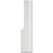 Punch Wall Sconce Wall Light in White