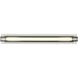 Avroko Capa LED 36 inch Polished Nickel Vanity Light Wall Light