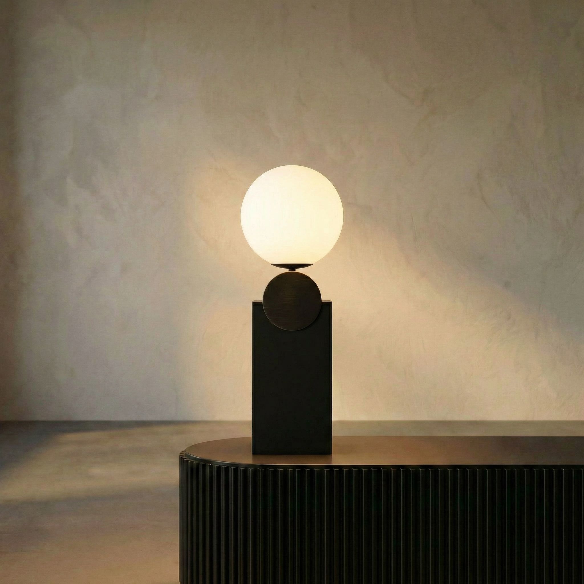 Kate 24 inch 60.00 watt Matte Black Table Lamp Portable Light
