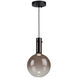 Alexis LED 8 inch Coffee Pendant Ceiling Light