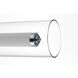 Centrum LED 22 inch Polished Chrome Bath Vanity Light Wall Light