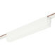 Continuum - Track 1 Light 120 White Track Light Ceiling Light