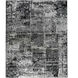 Ariella 120 X 31 inch Grey Indoor Rug, 2&rsquo;7" x 10&rsquo; ft