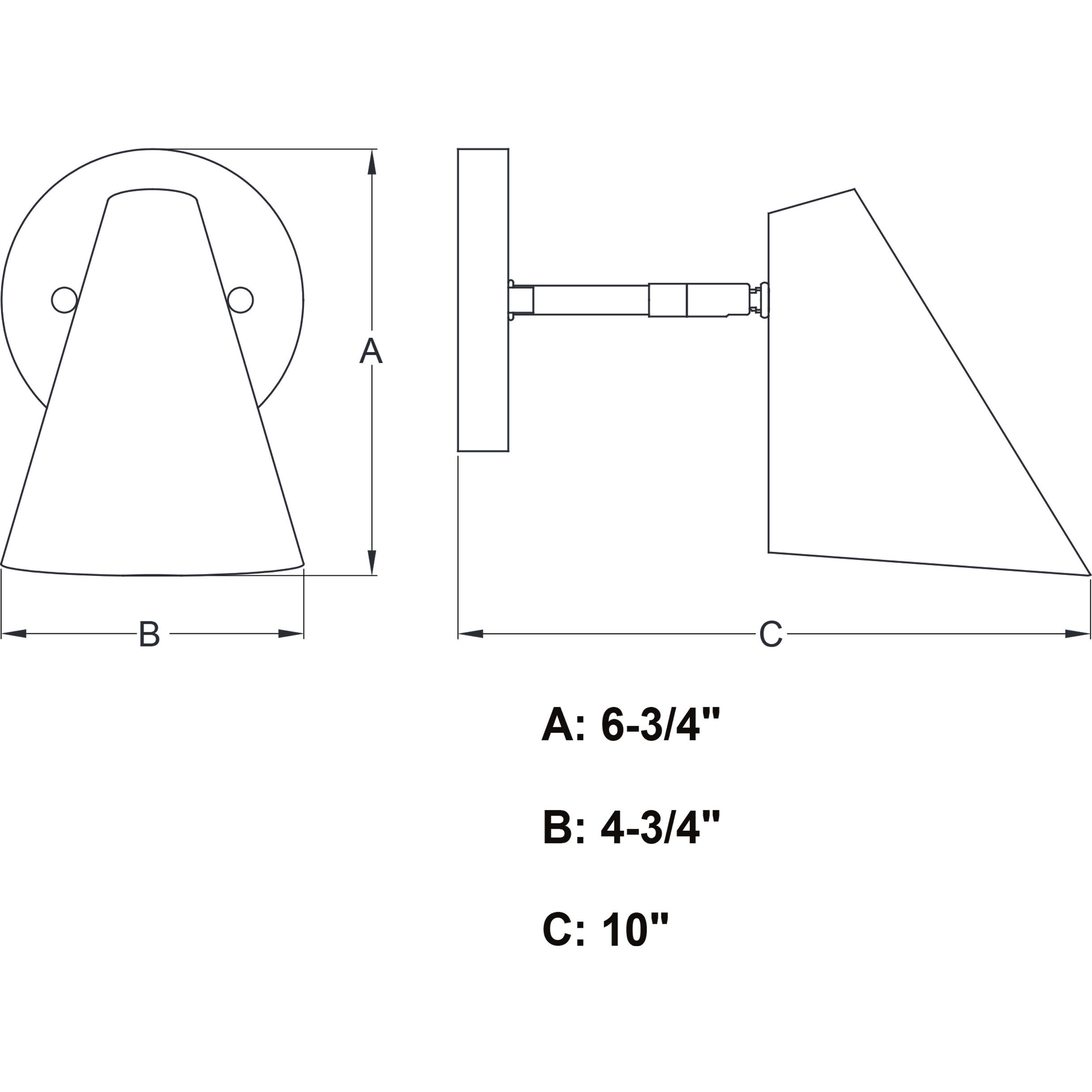 Pryce Wall Sconce Wall Light