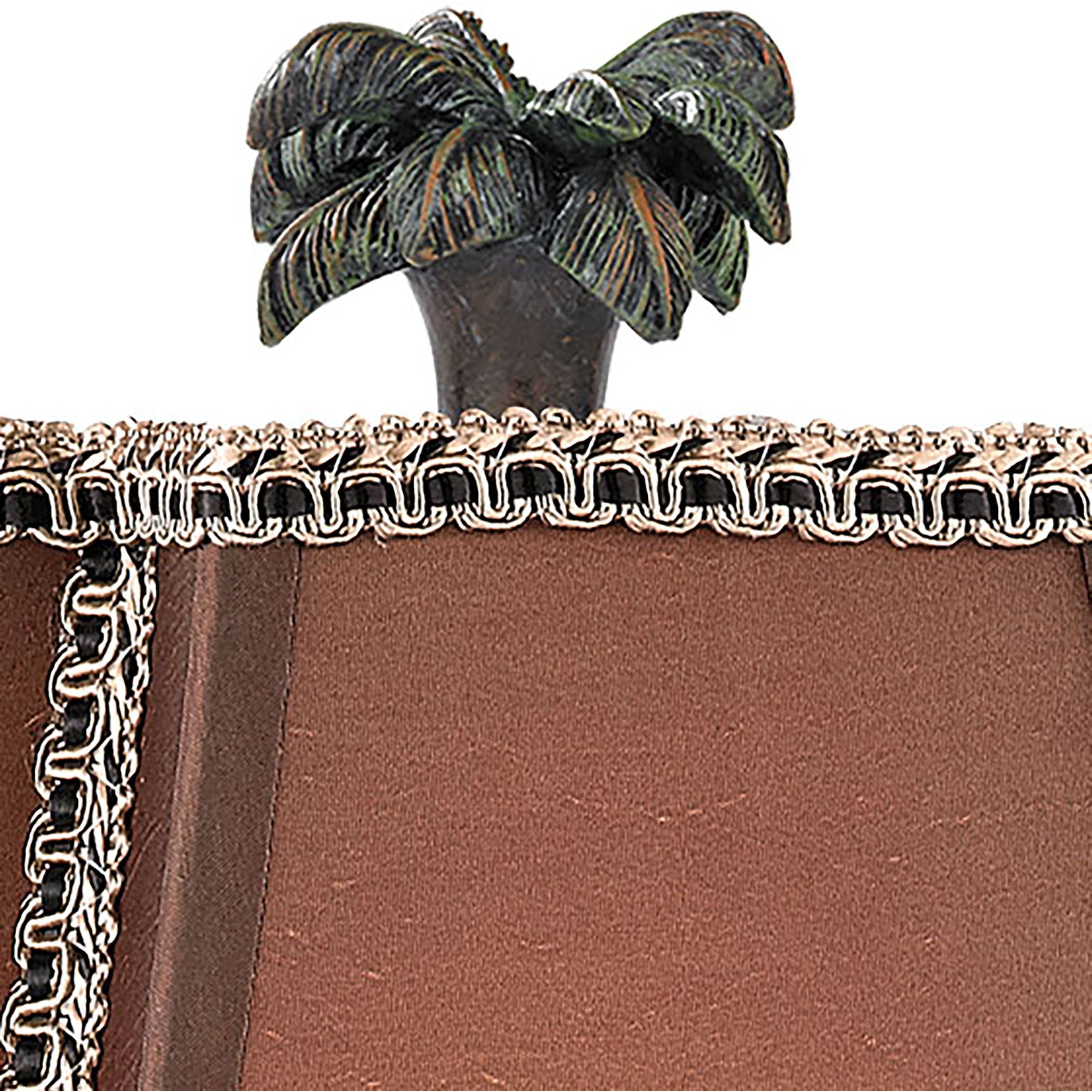 Adamslane 24 inch 60 watt Bronze Table Lamp Portable Light