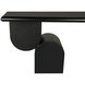 Fraser 48 X 15 inch Matte Black Console