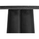 Mono 47 X 47 inch VH Black Dining Table